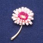 Spilla Fiore Margherita 56×34 mm