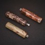 Pendente in jasper Picasso 11x54(±)mm