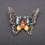 Spilla farfalla